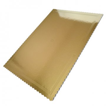 TAVOLETTE KAPPATE ORO/NERO